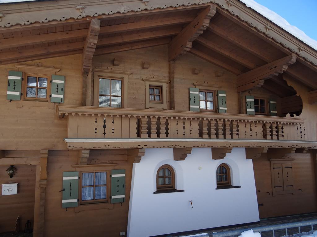 Landhaus Erlzette تكس المظهر الخارجي الصورة