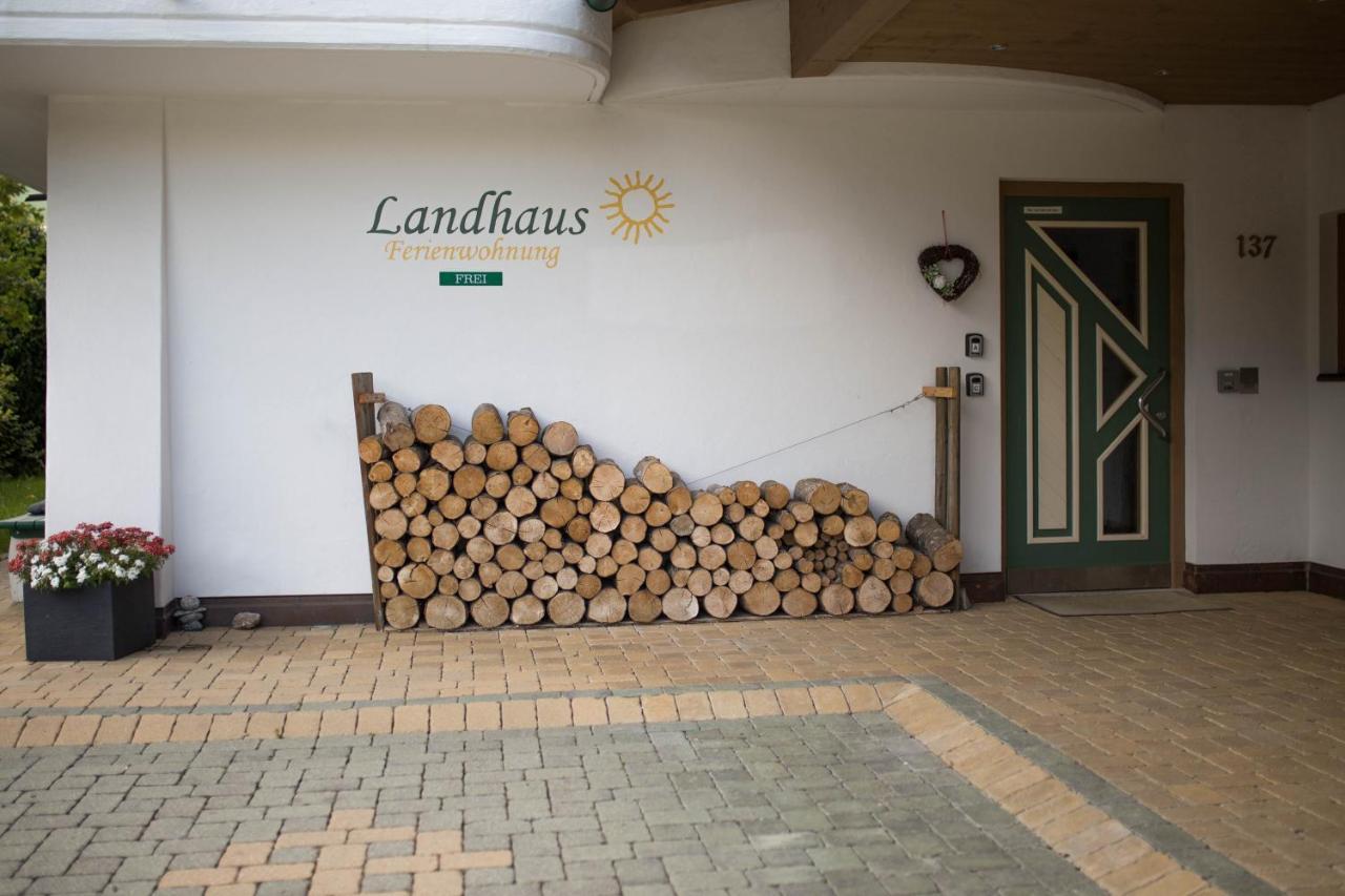 Landhaus Erlzette تكس المظهر الخارجي الصورة